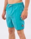 Bondi Pigment Volley in Teal Boardshort