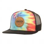 Tie Dye Trucker Hat