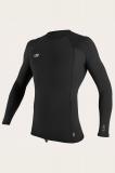 Premium Skins LS in Black Rashguard