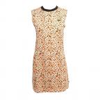 Leila Muscle Tee Shirt in Vd9 Dress