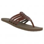 The Bethany Aloha in Chocolate Sandals