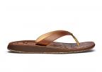 Paniolo in Natural Sandals