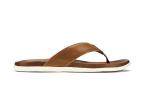 Nalukai in Tan Sandals