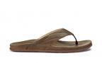 Pikoi in Ra Sandals