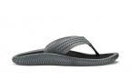 Ulele in Black Sandals