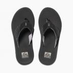 Phantom II in Black Sandals