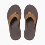 Leather Phantom II in Bronze (Brz) Sandals