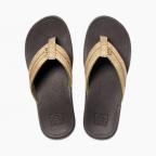 Ortho Bounce Coast in Brown Sandals