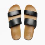Cushion Bounce Vista in Blac Sandals