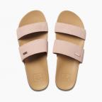 Cushion Bounce Vista Suede in Pink Sandals
