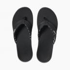 Ortho Bounce Coast in Black Sandals