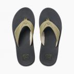 Fanning in Deep Olive (Deo) Sandals