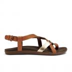 'Upena in Mustar Sandals