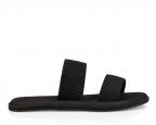Yoga Gora in Black Sandals