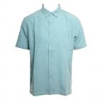 Centinela 4 in Aqua (Bhw1) Woven Shirt
