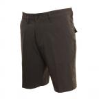 Surftrek Heather in Charcoal Shorts