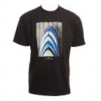 Around Blues in Black Shirt