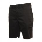New Everyday Union Stretch Chino in Black Shorts