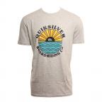 The Modern Rage in Micro Chip Heather (Szhh) Shirt