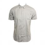 Tame in Fog Woven Shirt