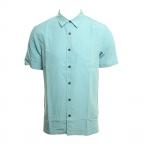 Jack Shadowvale in Aqua (Aqu) Woven Shirt