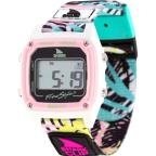Shark Clip Pink Palm Watch