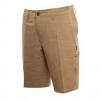 Locked Slub Hybrid in Khaki (Kha) Shorts