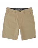 Surftrek Heather in Khaki Heather (Khh) Shorts
