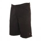 Duke in Black Shorts