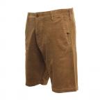 No See Ums Cord in Kangaroo (Kan) Shorts