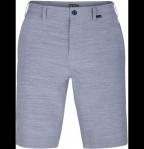 Cutback in Grey Shorts