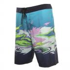 Phantom Voodoo in Blue Boardshort