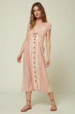 Elijah Midi Dress