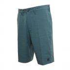 Crossfire Slub Submersible in Deep Ocean (Doc) Shorts