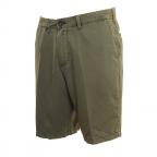 New Order Overdye Submersible in Military (Mil) Shorts