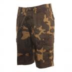 Scheme Cargo in Military Camo (Mcm) Shorts