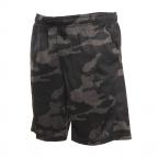 VA Mesh in Camo Shorts