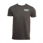 Retro in Charcoal Shirt