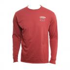 Final Wave LS in Barn Shirt