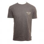 Quik Local Shaper in Charcoal Shirt