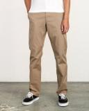 Week-End Stretch in Dark Khaki Pants