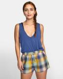 Minted in Blue Tank Top