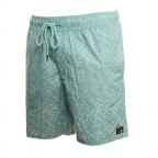 Club Elastic in Blue Shorts