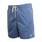 Opposites 17 Elastic in Blue Shorts