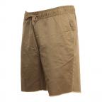 Weekend Elastic in Wood (Woo) Shorts