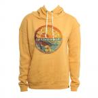 Wave Badge Crossover in (Goo) Sweatshirt