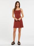 Shred Some Rug in Brick (Brk) Dress