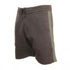 Zippers Sofa Surfer in Charcoal Shorts