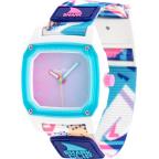 Shark Clip Analog Space Cadet in Multi Watch