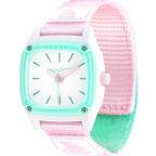 Shark Leash Analog Seafoam in Multi Watch